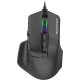 Powertech PT-1274 RGB Gaming Ποντίκι 12000 DPI Μαύρο
