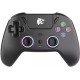 Roar Ασύρματο Gamepad για Android / PC / PS4 / Switch / iOS Μαύρο