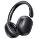 Ugreen Ασύρματα / Ενσύρματα Over Ear Ακουστικά με 45 ώρες Λειτουργίας Μαύρα