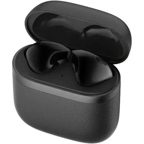Edifier W200T In-ear Bluetooth Handsfree Ακουστικά με Αντοχή στον Ιδρώτα και Θήκη Φόρτισης Μαύρα