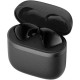 Edifier W200T In-ear Bluetooth Handsfree Ακουστικά με Αντοχή στον Ιδρώτα και Θήκη Φόρτισης Μαύρα