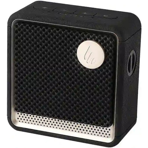 Edifier ES20 Αδιάβροχο Ηχείο Bluetooth 6W με Διάρκεια Μπαταρίας έως 15 ώρες Μαύρο