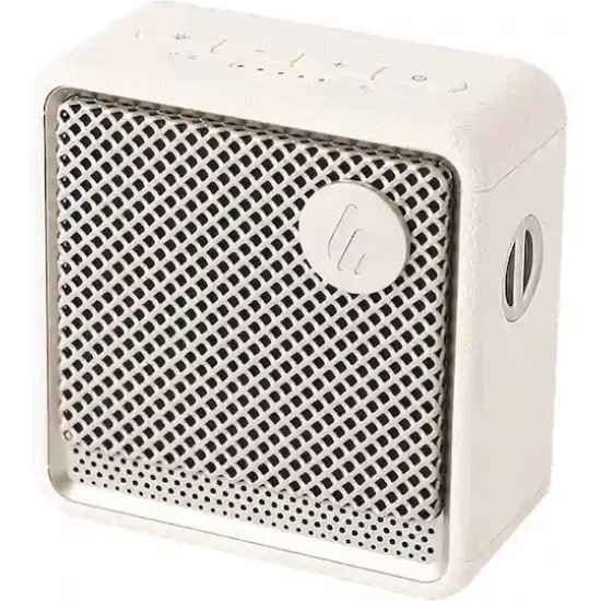 Edifier ES20 Αδιάβροχο Ηχείο Bluetooth 6W με Διάρκεια Μπαταρίας έως 15 ώρες Μπεζ