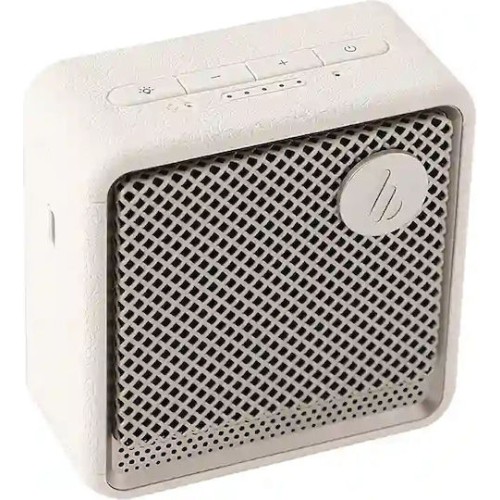 Edifier ES20 Αδιάβροχο Ηχείο Bluetooth 6W με Διάρκεια Μπαταρίας έως 15 ώρες Μπεζ