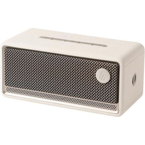 Edifier ES60 Ηχείο Bluetooth 34W με Διάρκεια Μπαταρίας έως 4.5 ώρες Ivory