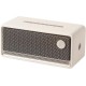 Edifier ES60 Ηχείο Bluetooth 34W με Διάρκεια Μπαταρίας έως 4.5 ώρες Ivory