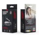 Maxlife Bluetooth Handsfree Ακουστικό με Θήκη Φόρτισης Μαύρο