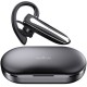 Maxlife Bluetooth Handsfree Ακουστικό με Θήκη Φόρτισης Μαύρο