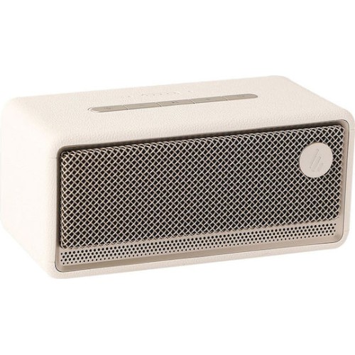 Edifier ES60 Ηχείο Bluetooth 34W με Διάρκεια Μπαταρίας έως 4.5 ώρες Ivory