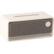 Edifier ES60 Ηχείο Bluetooth 34W με Διάρκεια Μπαταρίας έως 4.5 ώρες Ivory