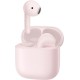 Edifier X2 Plus Earbud Bluetooth Handsfree Ακουστικά με Αντοχή στον Ιδρώτα και Θήκη Φόρτισης Ροζ