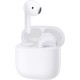 Edifier X2 Plus Earbud Bluetooth Handsfree Ακουστικά με Αντοχή στον Ιδρώτα και Θήκη Φόρτισης Λευκά