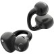 Edifier Comfo Q Open Ear Bluetooth Handsfree Ακουστικά με Αντοχή στον Ιδρώτα και Θήκη Φόρτισης Μαύρα