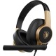 Sades Upower Over Ear Gaming Headset με σύνδεση 2x3.5mm for PC