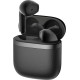 Edifier W200T In-ear Bluetooth Handsfree Ακουστικά με Αντοχή στον Ιδρώτα και Θήκη Φόρτισης Μαύρα