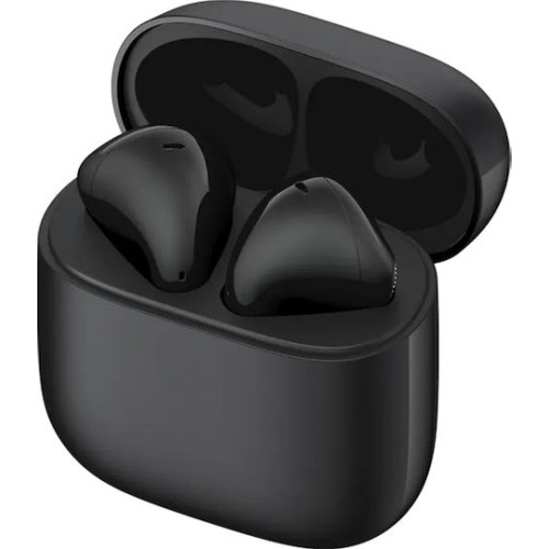 Edifier X2 Plus Earbud Bluetooth Handsfree Ακουστικά με Αντοχή στον Ιδρώτα και Θήκη Φόρτισης Μαύρα