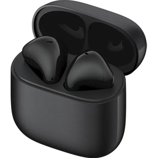 Edifier X2 Plus Earbud Bluetooth Handsfree Ακουστικά με Αντοχή στον Ιδρώτα και Θήκη Φόρτισης Μαύρα
