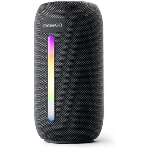 Omega Ηχείο Bluetooth 10W Μαύρο