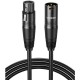 Ugreen Cable XLR male - XLR female 1m