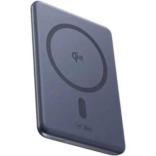 Baseus PicoGo MagSafe Power Bank 5000mAh 20W Γκρι
