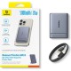 Baseus PicoGo MagSafe Power Bank 5000mAh 20W Γκρι